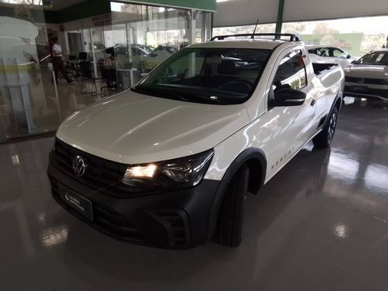 VOLKSWAGEN SAVEIRO 1.6 MSI ROBUST CS 16V FLEX 2P MANUAL